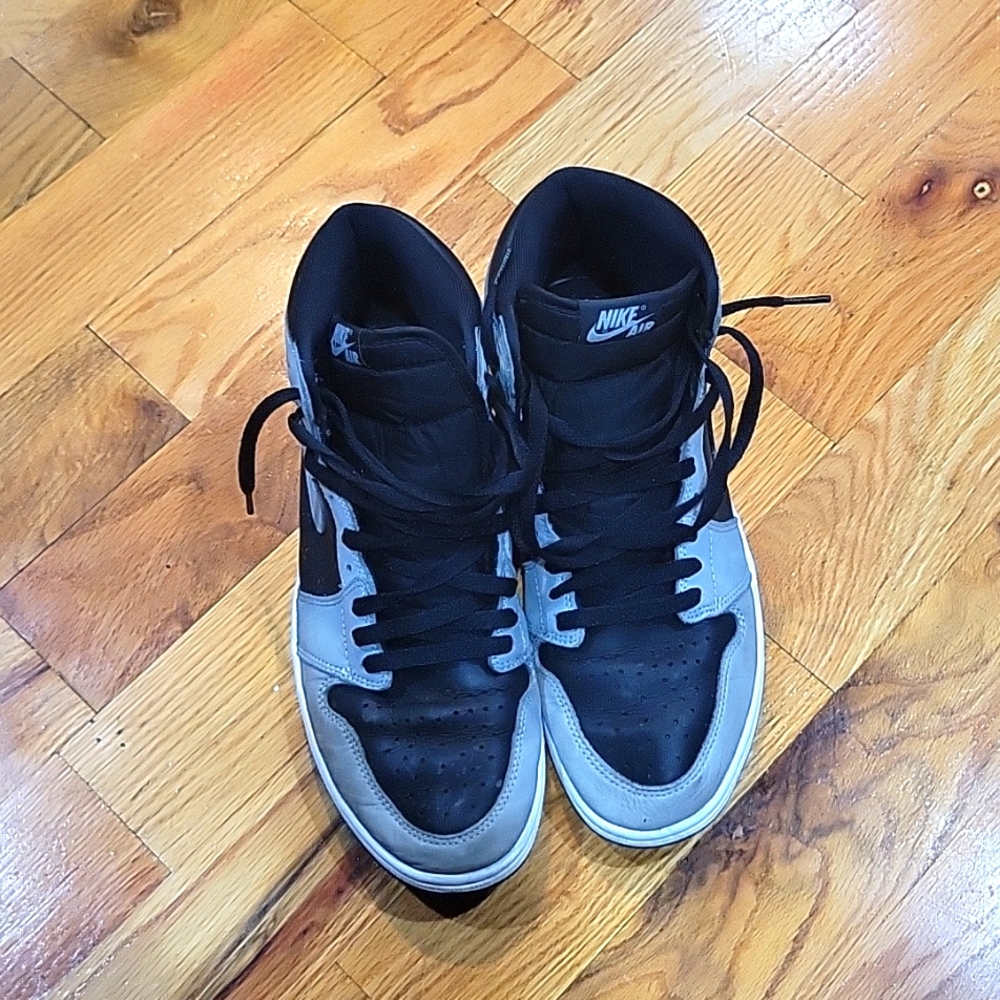 Jordan 1 shadows real authentic